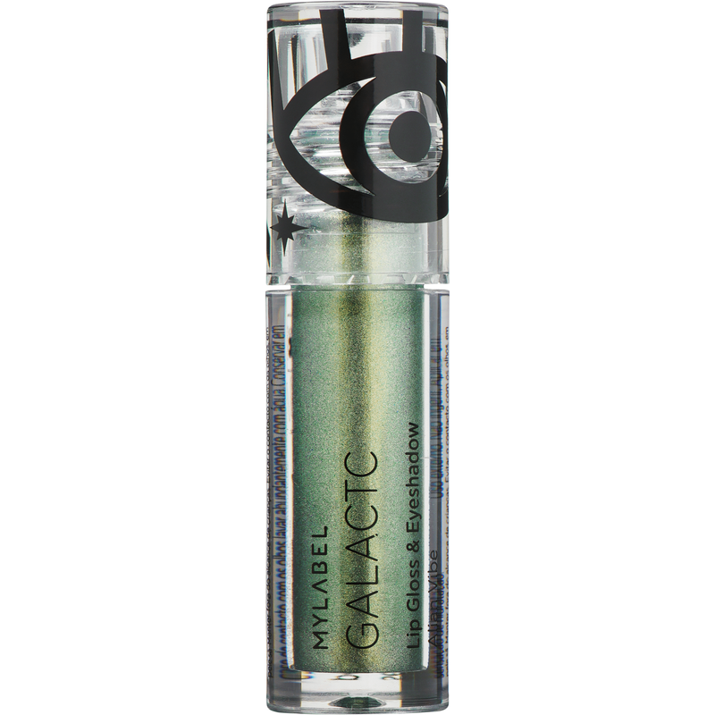 Lip Gloss e Sombra de Olhos Galactic 02 MyLabel