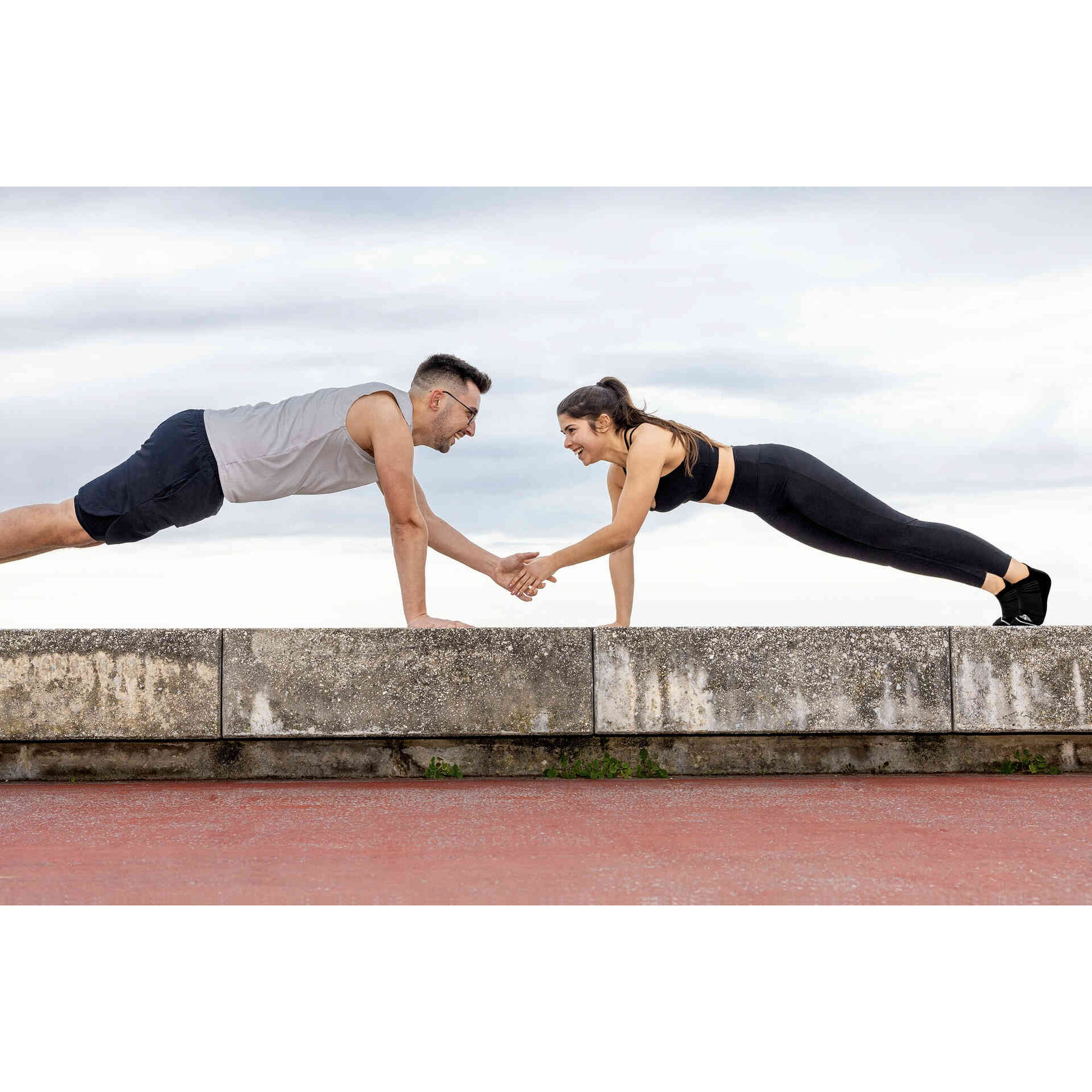 Leggings Mulher Pretas