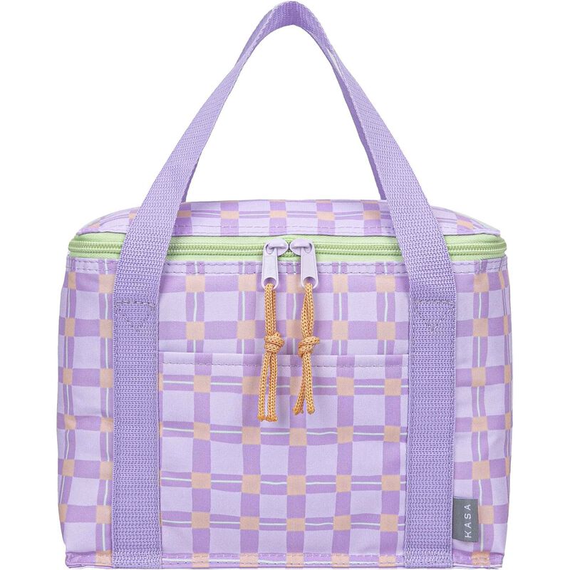 Lancheira 8L Trendy Lilás Kasa