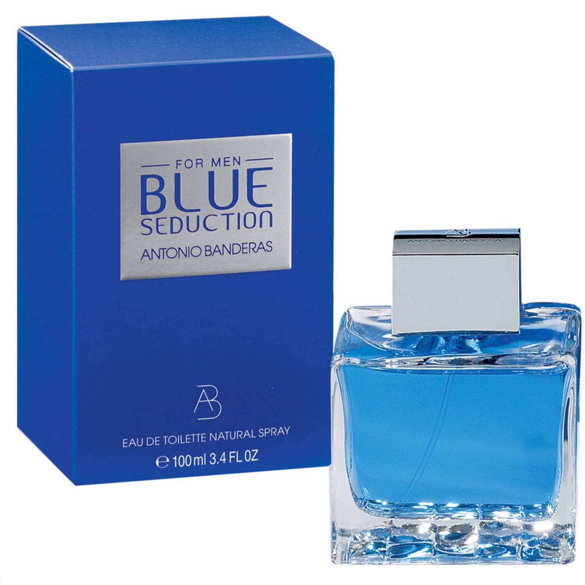 Perfume Homem Blue Seduction