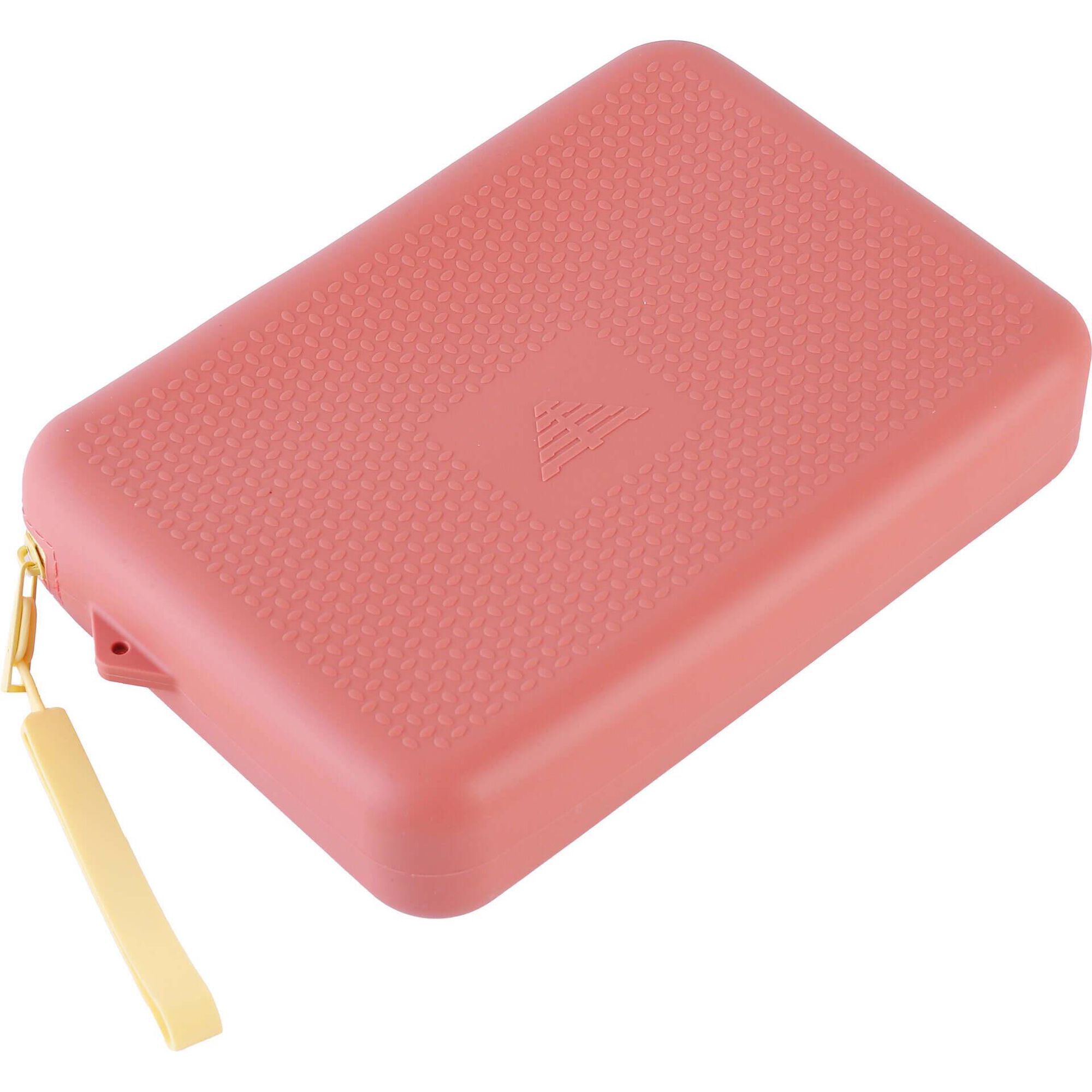 Bolsa Silicone 23,5x19,5x5cm Rosa Berg