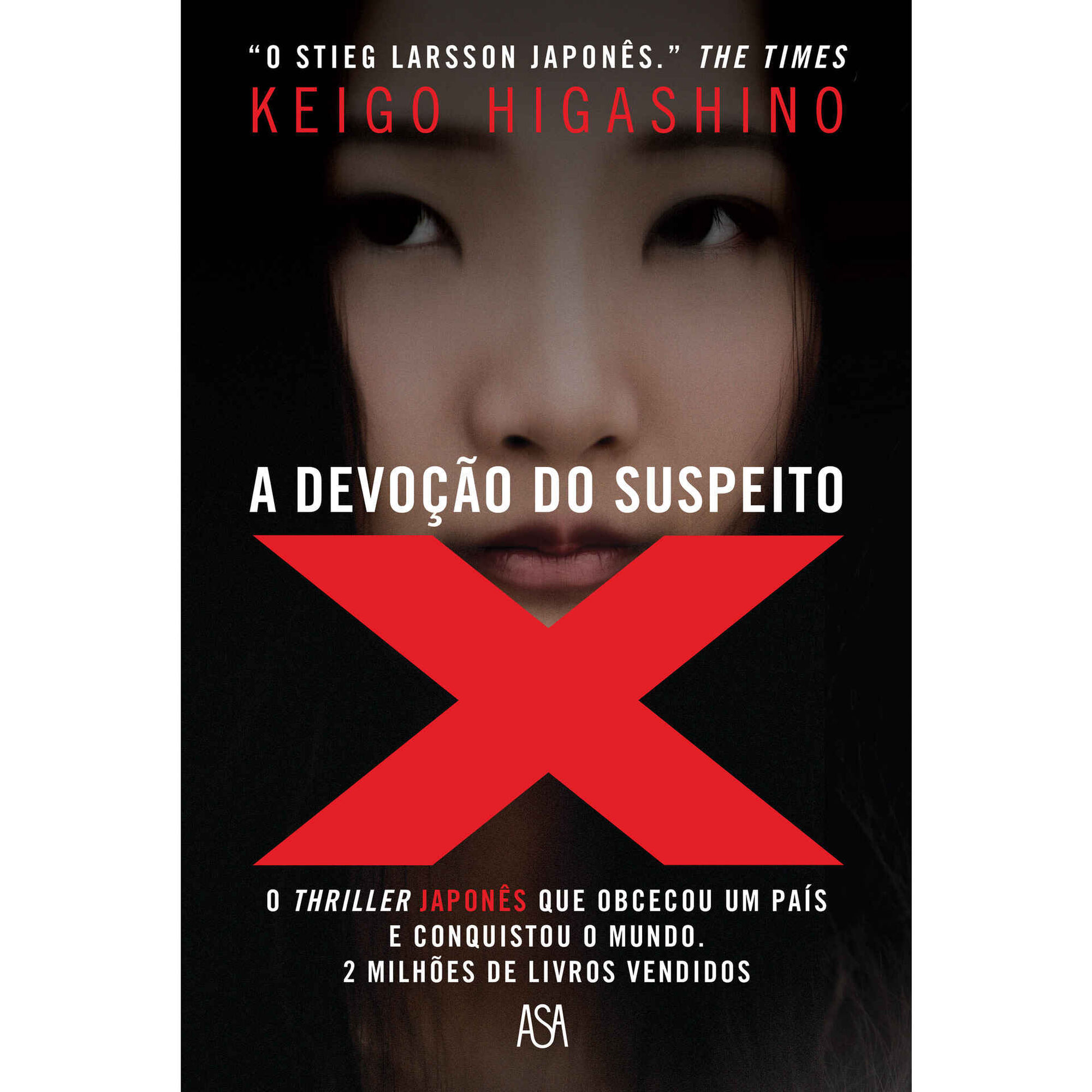 A Devoção do Suspeito X A Devoção do Suspeito X