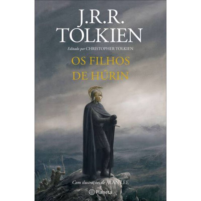 Os Filhos de Húrin de J. R. R. Tolkien