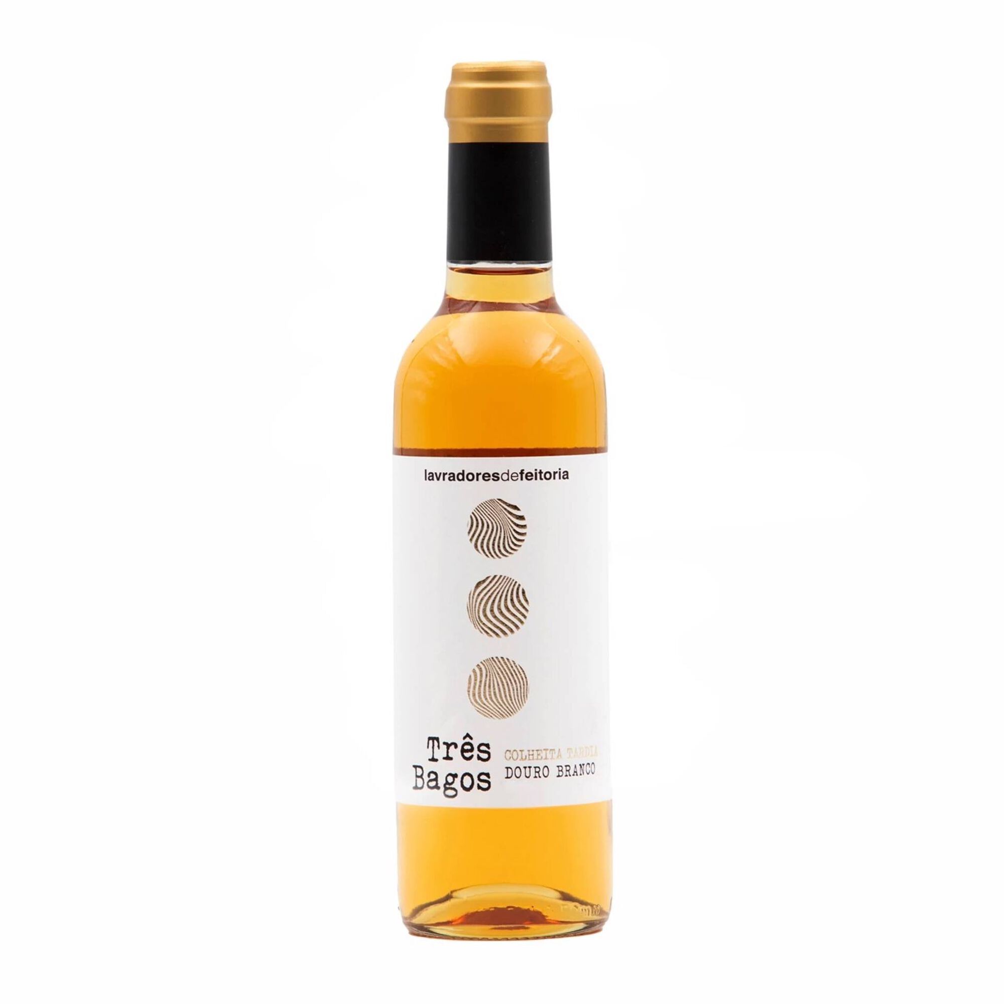 Três Bagos Branco Colheita Tardia Douro Vinho Branco