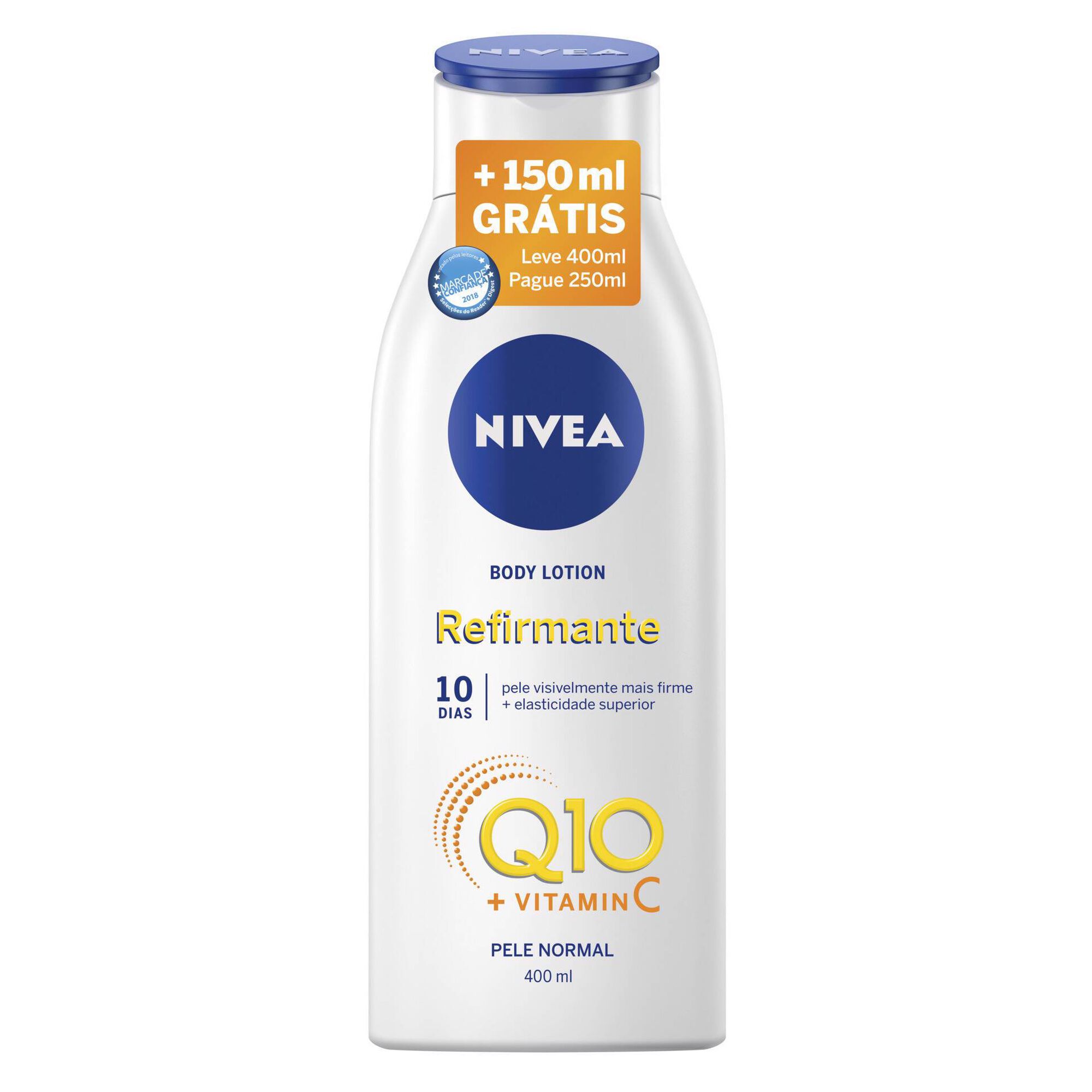 Loção Corporal Nivea Q10 Loção Corporal Nivea Q10