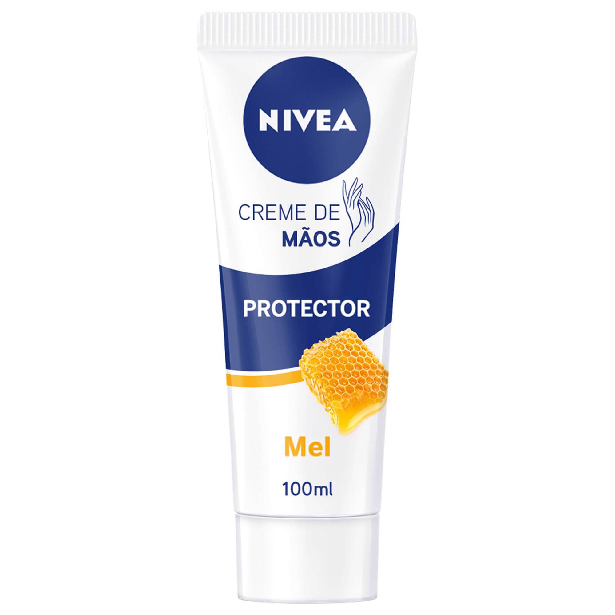 Creme de Mãos Protector Mel