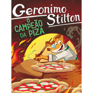 O Campeão da Piza de Geronimo Stilton