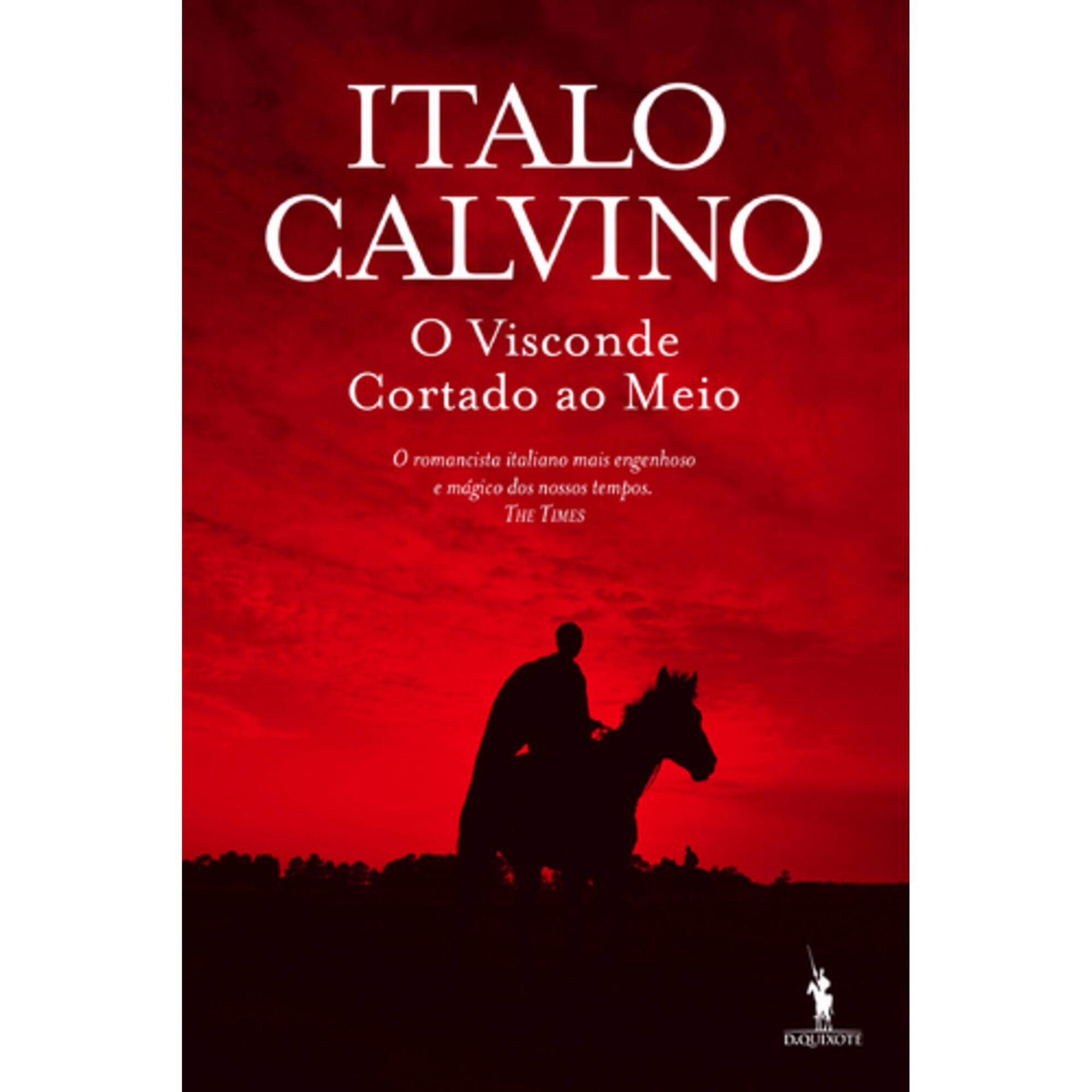 O Visconde Cortado ao Meio de Italo Calvino