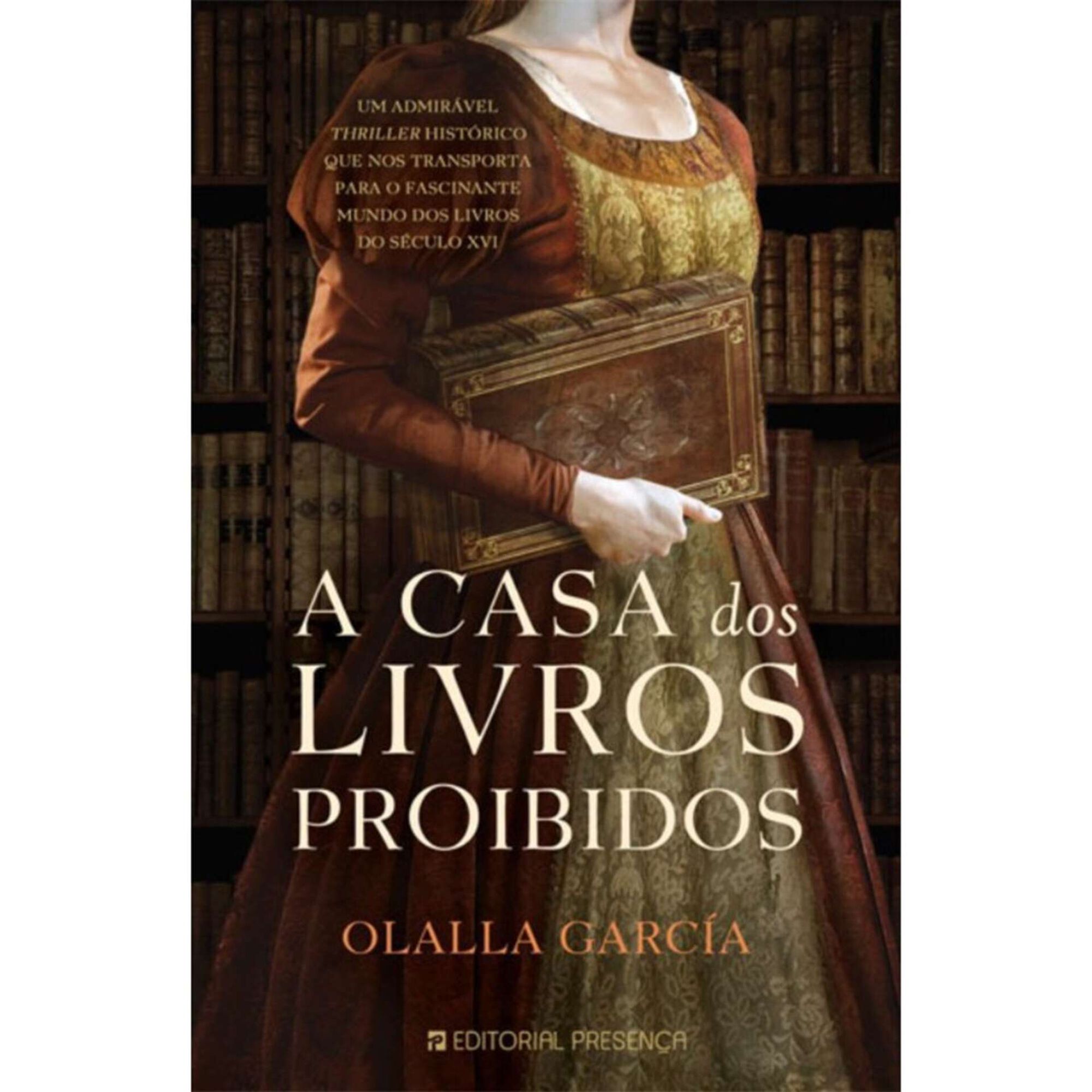 A Casa dos Livros Proibidos