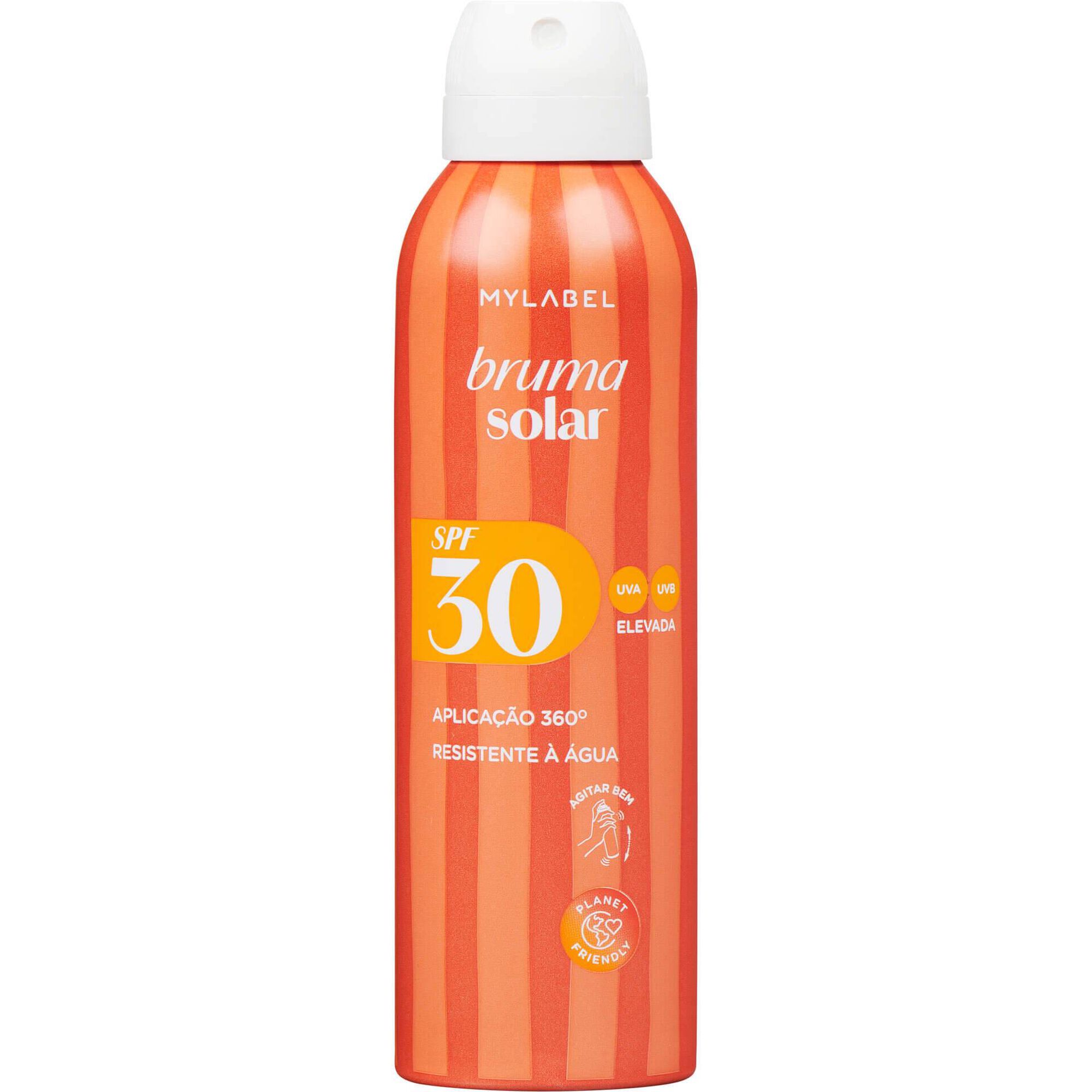 Protetor Solar Bruma FPS 30 MyLabel