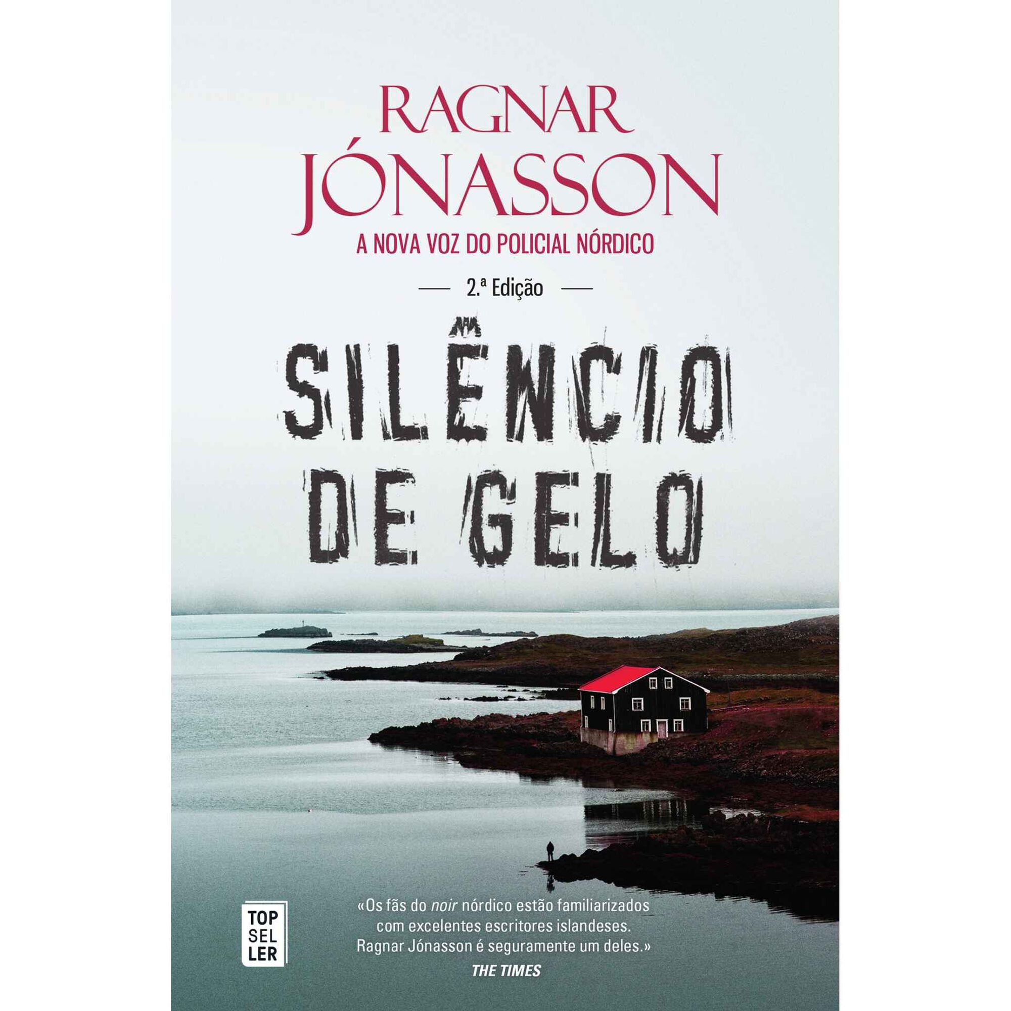 Silêncio de Gelo