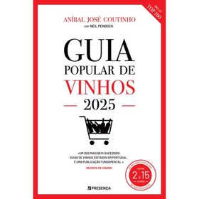 Guia Popular de Vinhos 2025