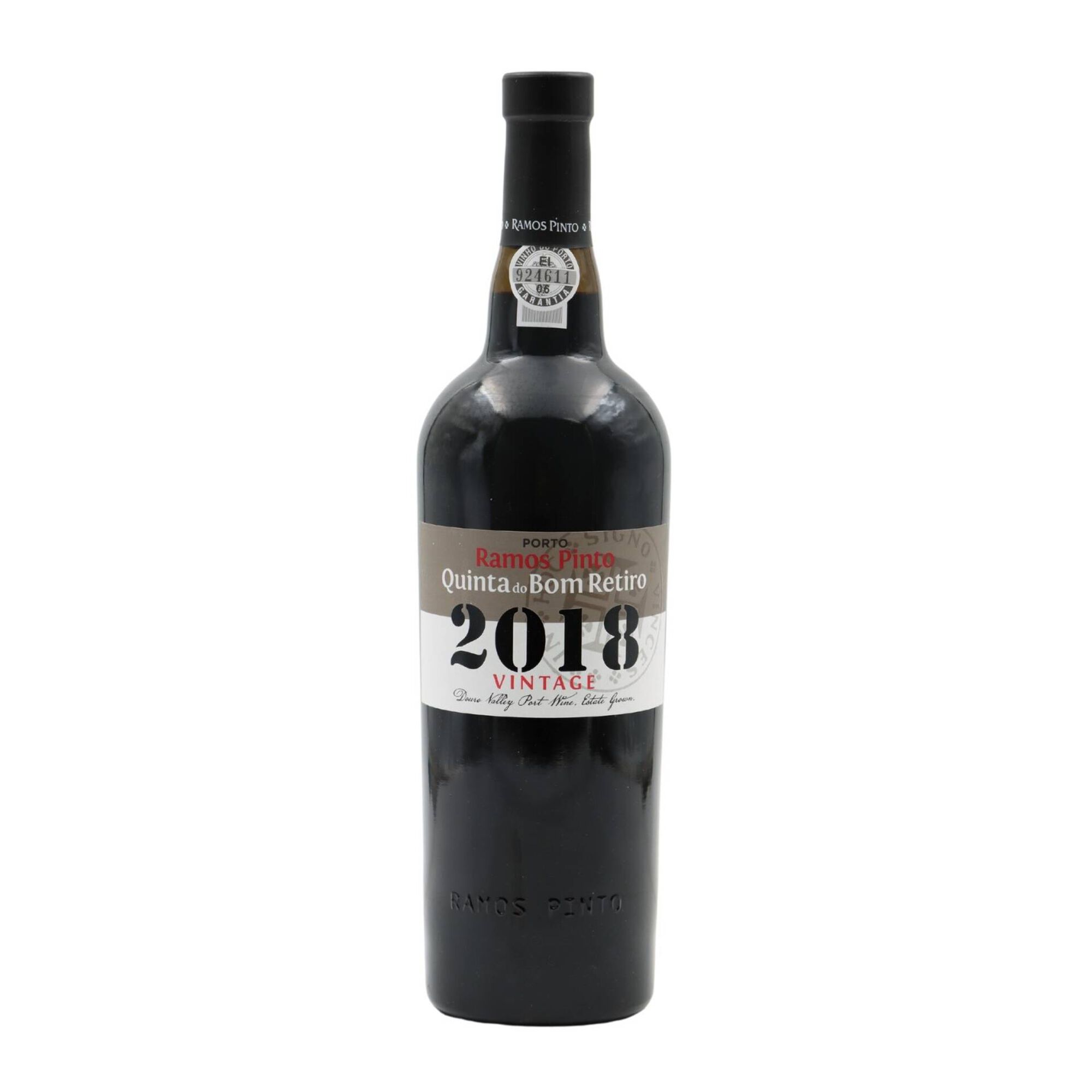Quinta do Bom Retiro Vinho do Porto Vintage 2018