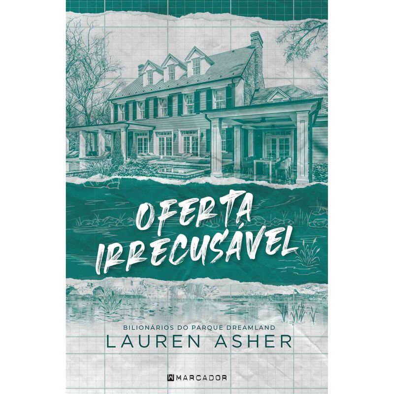 Oferta Irrecusável de Lauren Asher