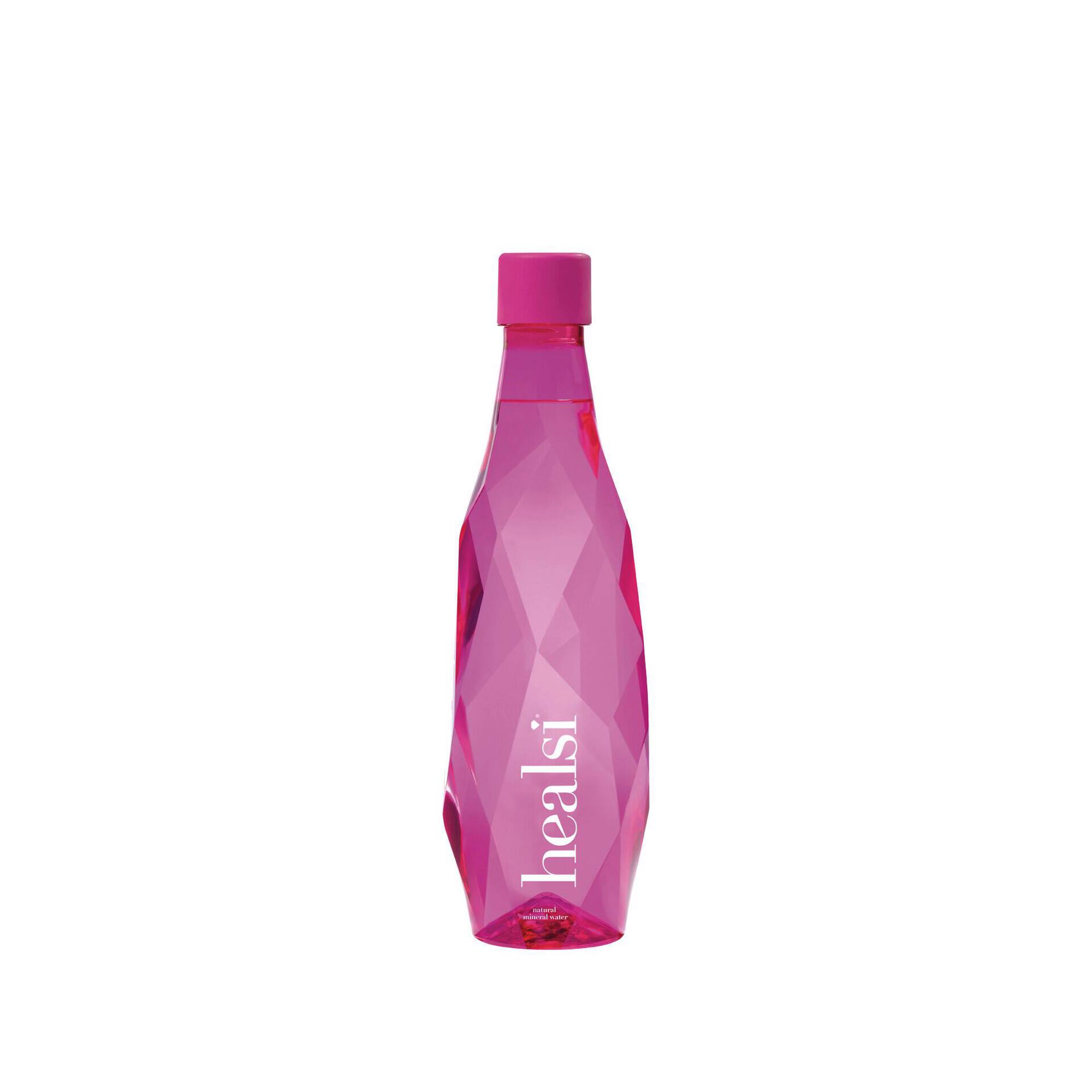 &Aacute;gua sem G&aacute;s Fuschia Healsi