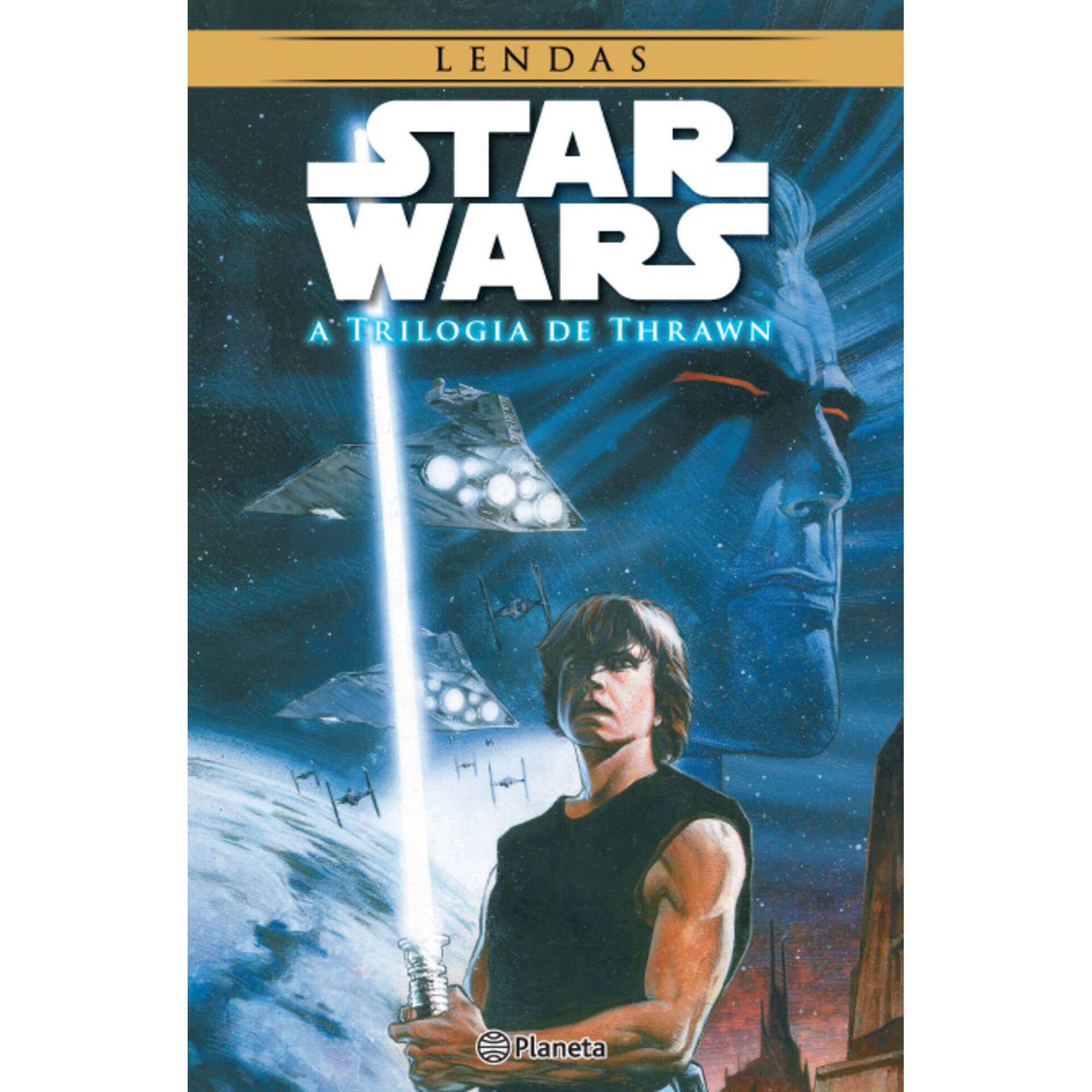 Star Wars - A Trilogia de Thrawn de Timothy Zahn