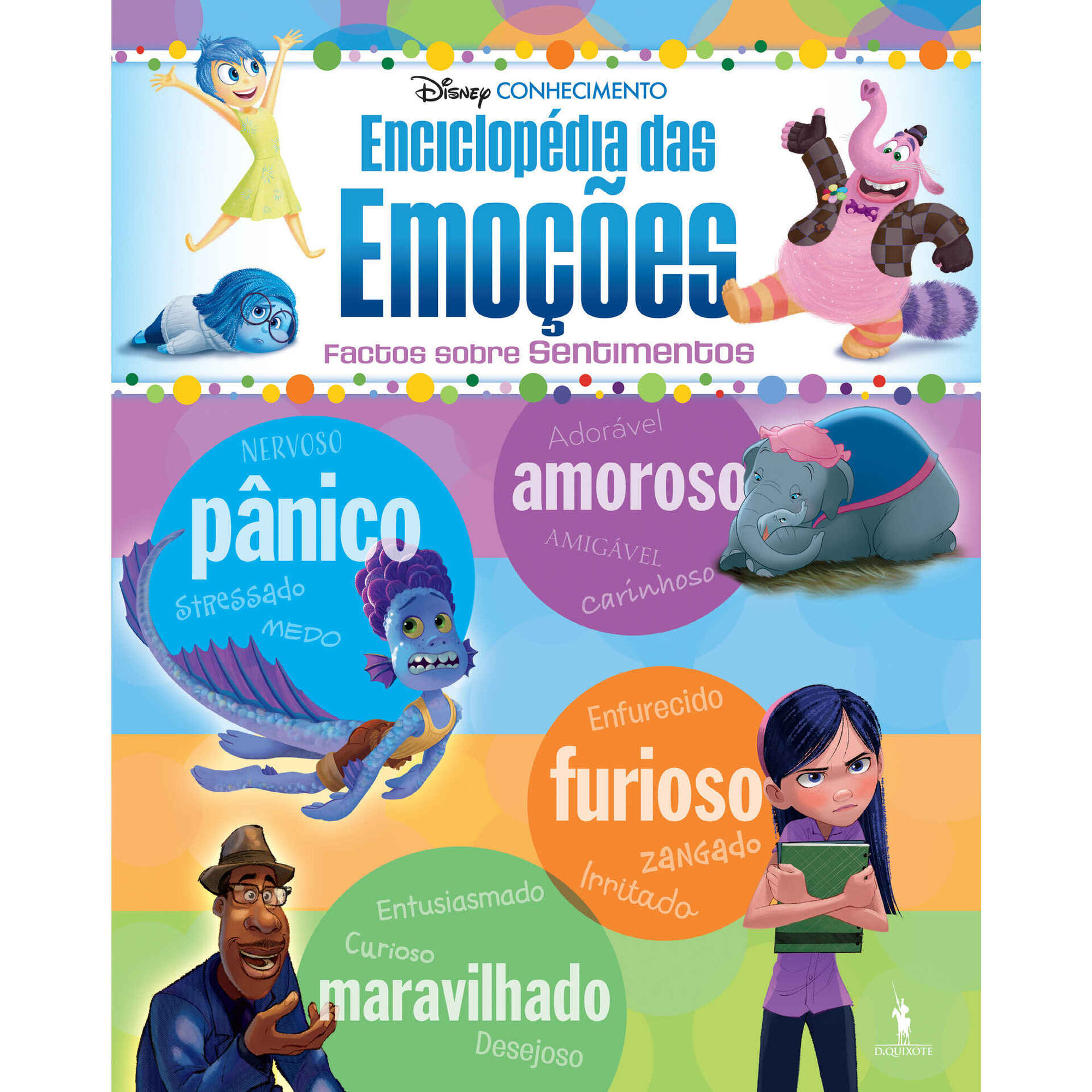 Enciclopédia das Emoções
