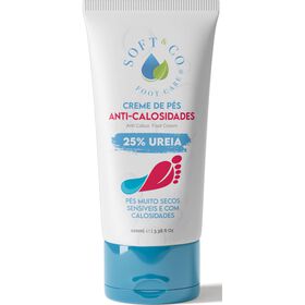 Creme de Pés Anti-Calosidades Creme de Pés Anti-Calosidades