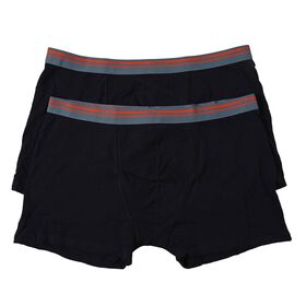 Conjunto 2 Boxers Pretos M Homem Conjunto 2 Boxers Pretos M Homem