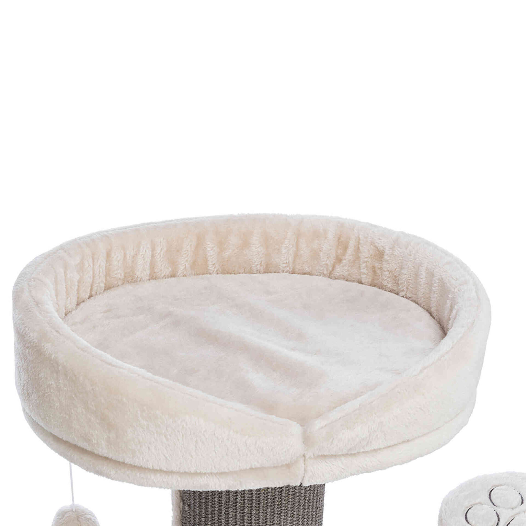 Arranhador para Gato Emil Cinza