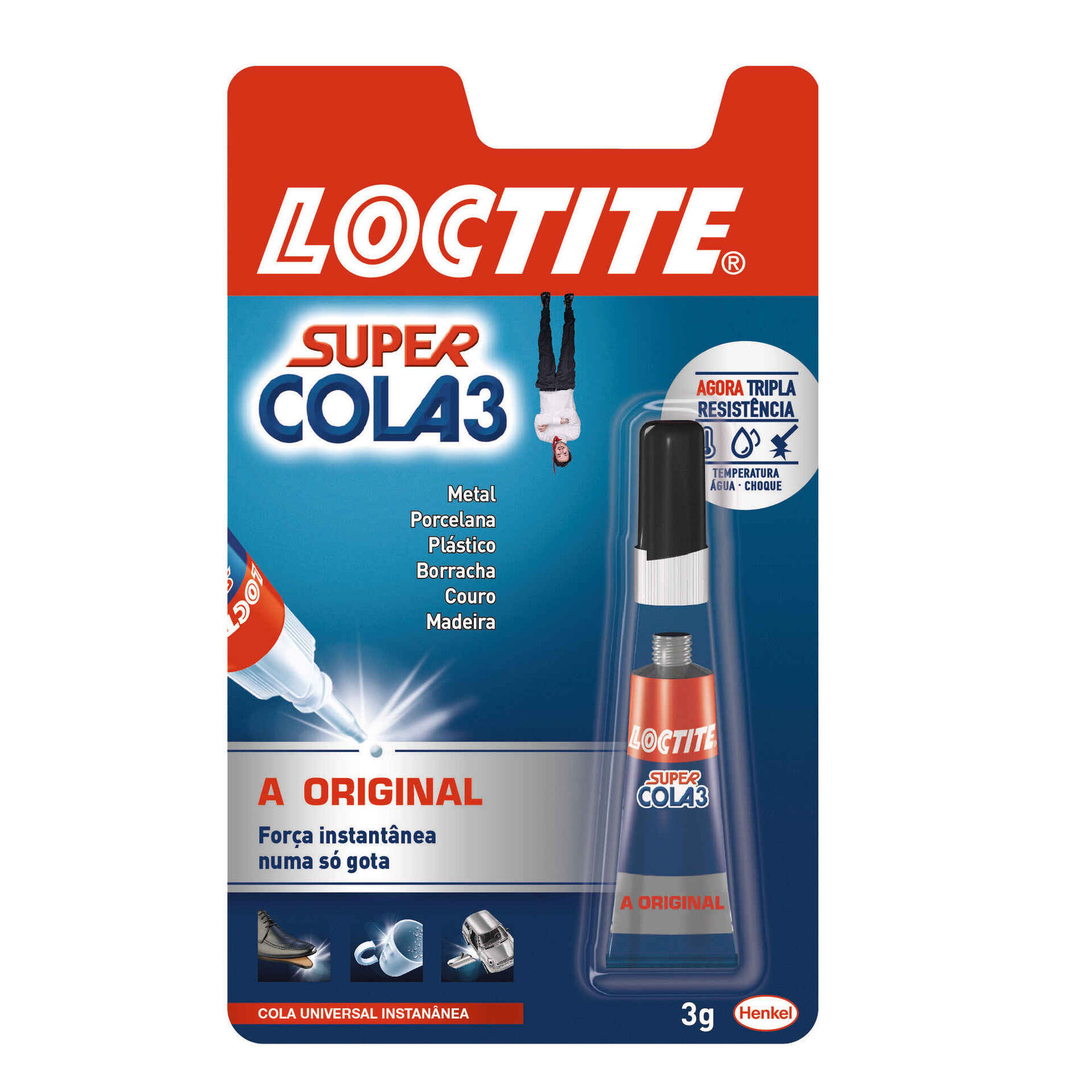 Super Cola 3 Original Loctite