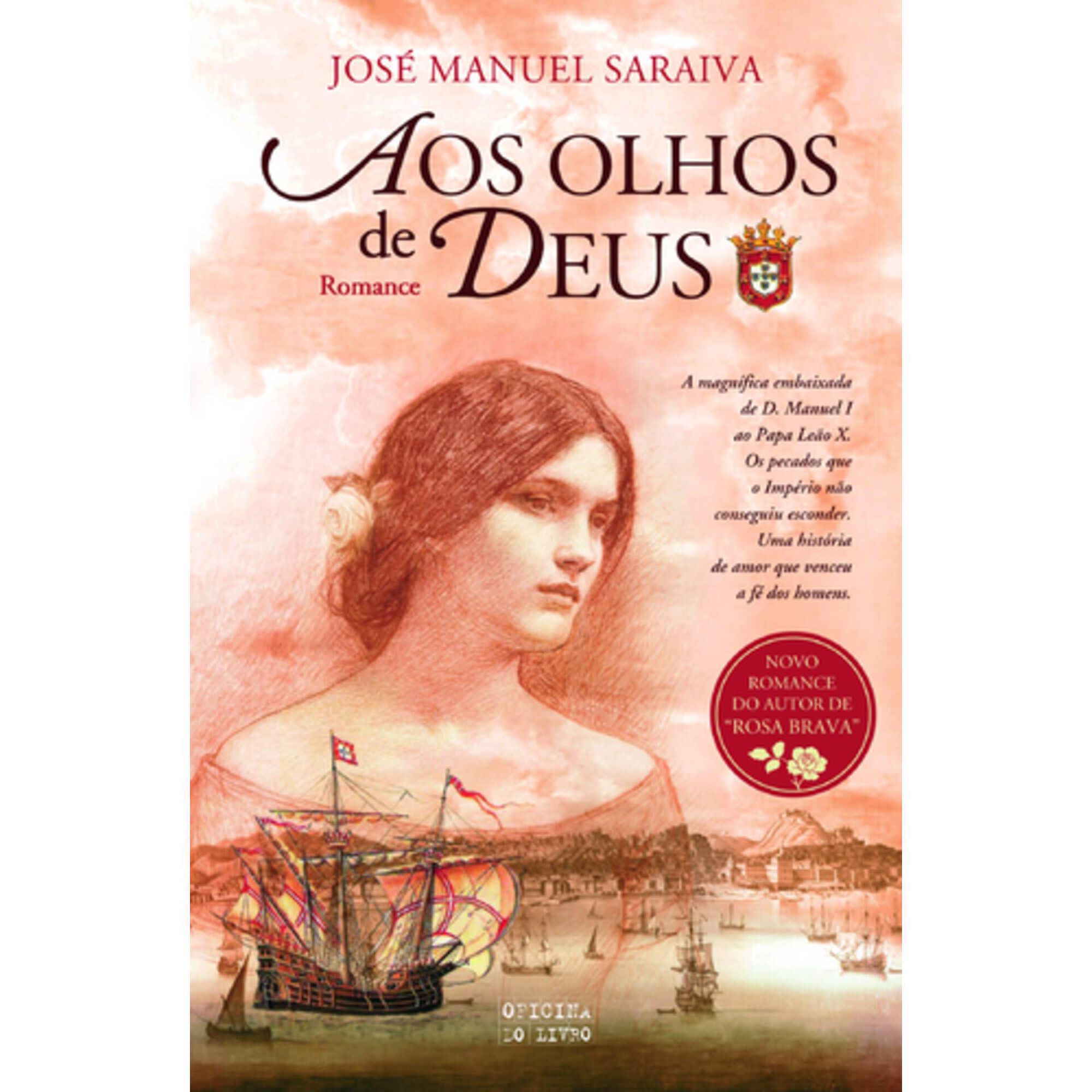 Aos Olhos de Deus de Jos&eacute; Manuel Saraiva