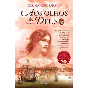 Aos Olhos de Deus de Jos&eacute; Manuel Saraiva