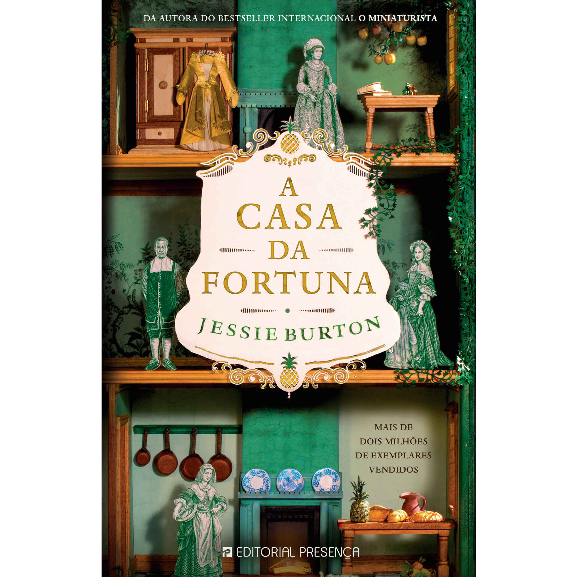 A Casa da Fortuna A Casa da Fortuna