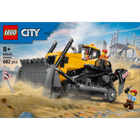 LEGO City - Buld&oacute;zer Amarelo - 60466