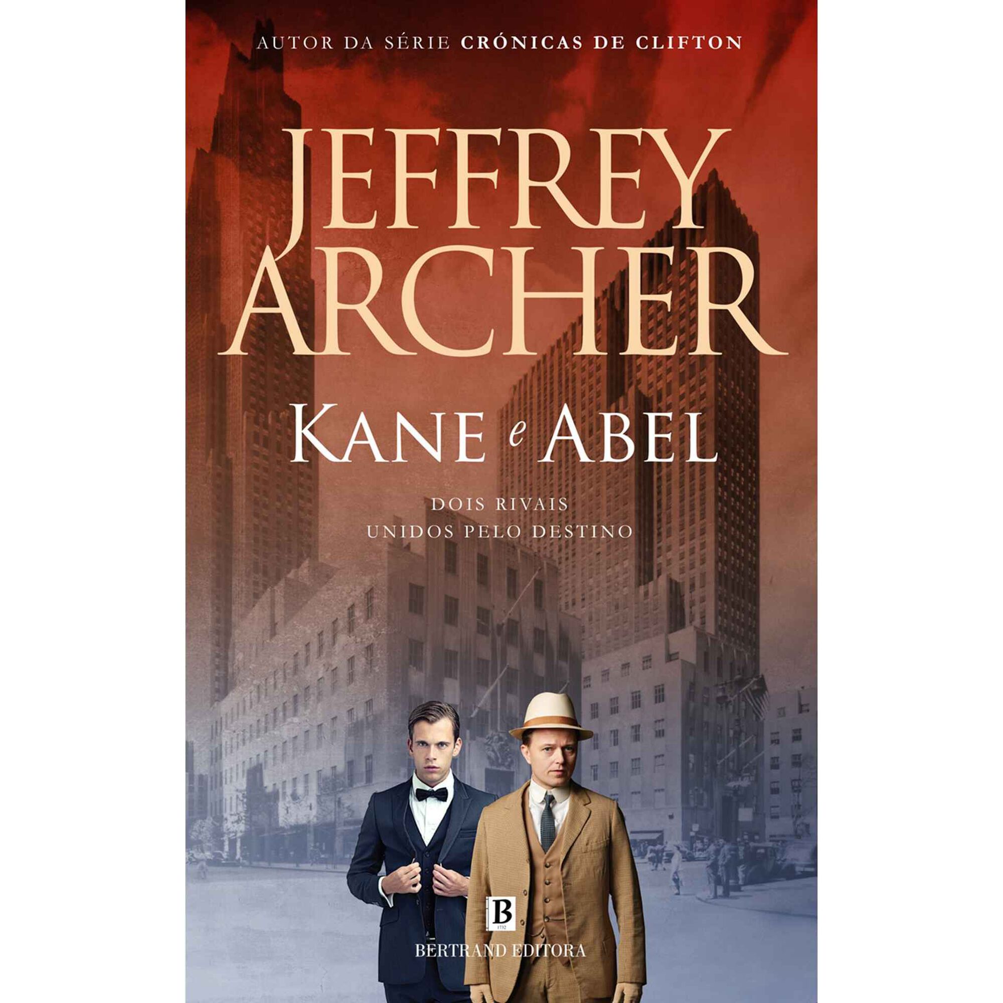 Kane e Abel de Jeffrey Archer