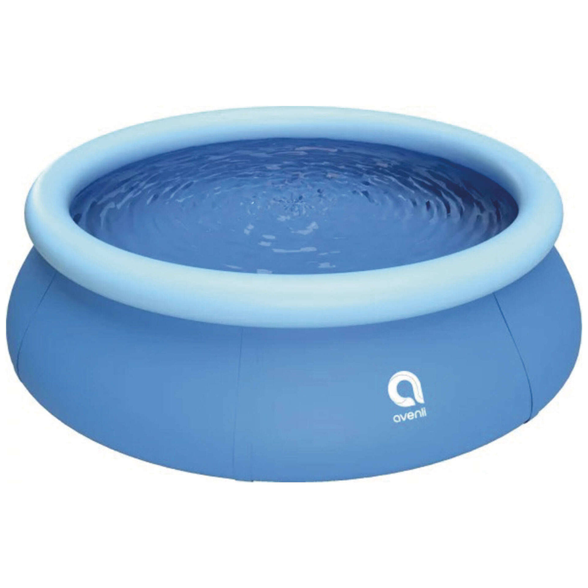 Piscina Insufl&aacute;vel Redonda 240x63cm Avenli