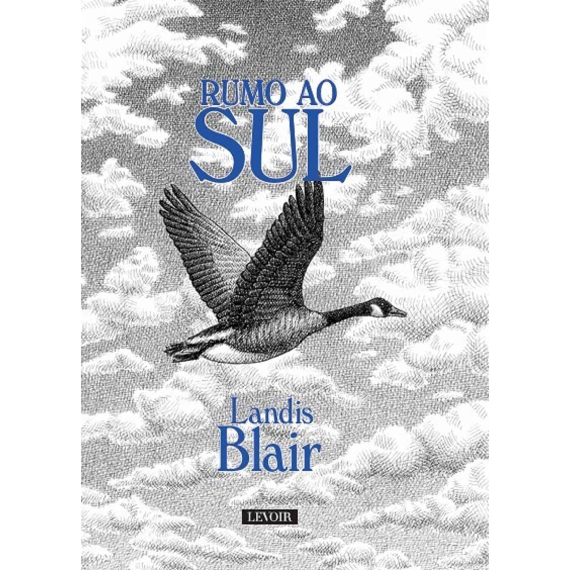 Rumo ao Sul de Landis Blair