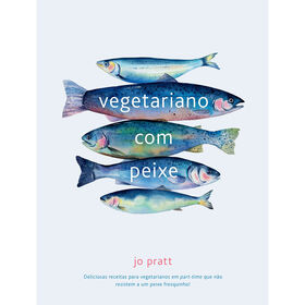 Vegetariano com Peixe