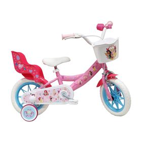Bicicleta Crian&ccedil;a Roda 12'' 3-5 Anos Disney