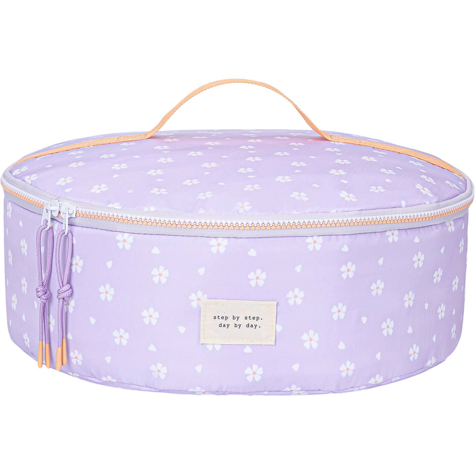 Boleira T&eacute;rmica Lil&aacute;s Daisy Day By Day