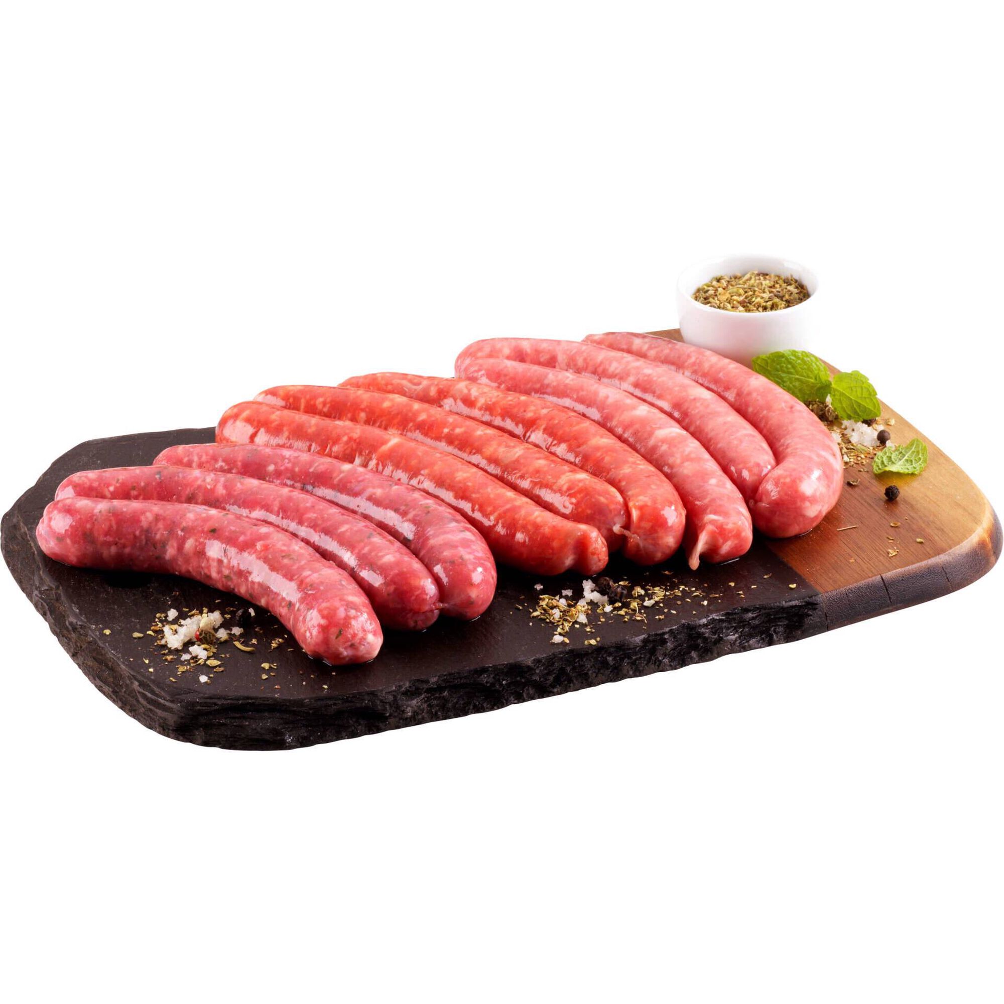 Mix Salsichas Frescas de Porco Sabor Lusitano