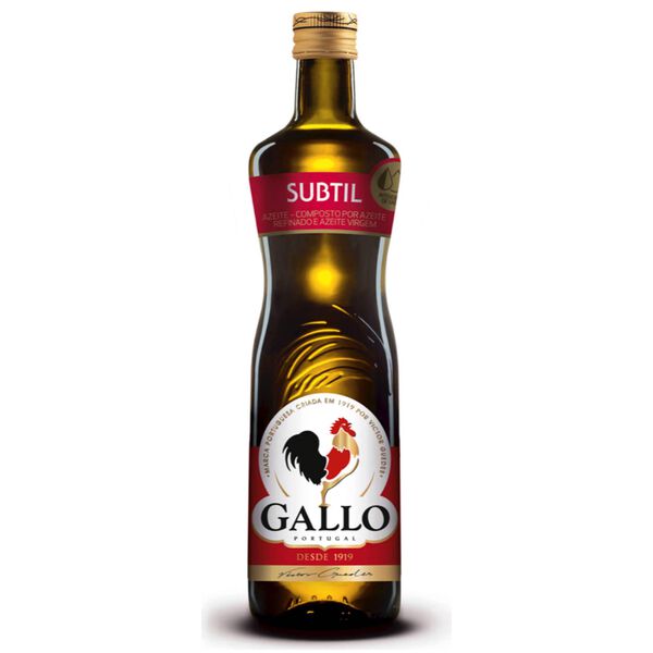 Azeite Subtil Gallo