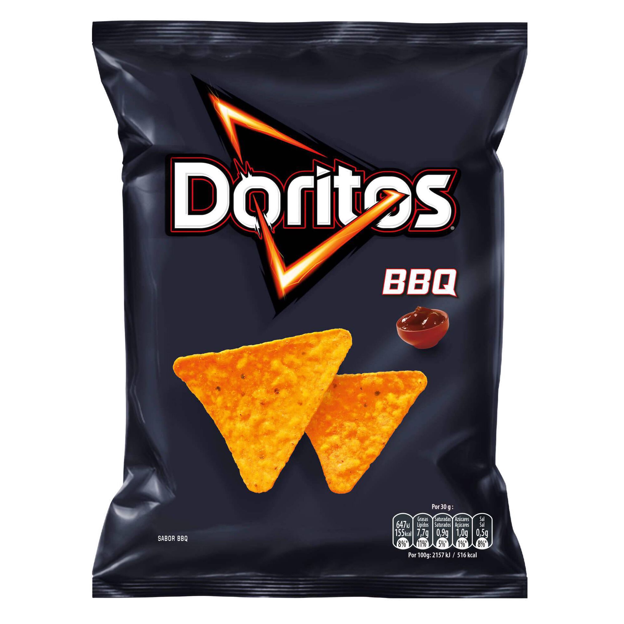 Snacks Milho Barbecue Snacks Milho Barbecue