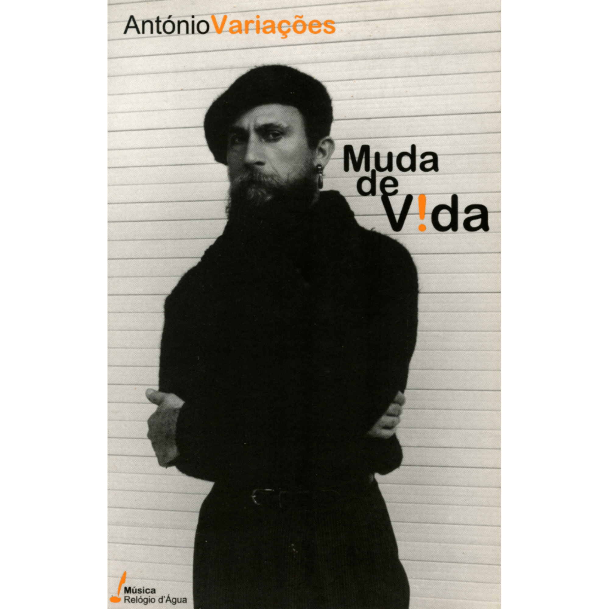 Muda de Vida de Ant&oacute;nio Varia&ccedil;&otilde;es