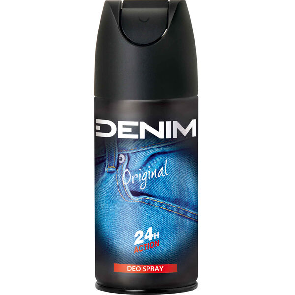 Desodorizante Spray Original Denim