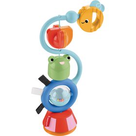 Fisher-Price - Brinquedo para Cadeira da Papa com Sons Sensoriais