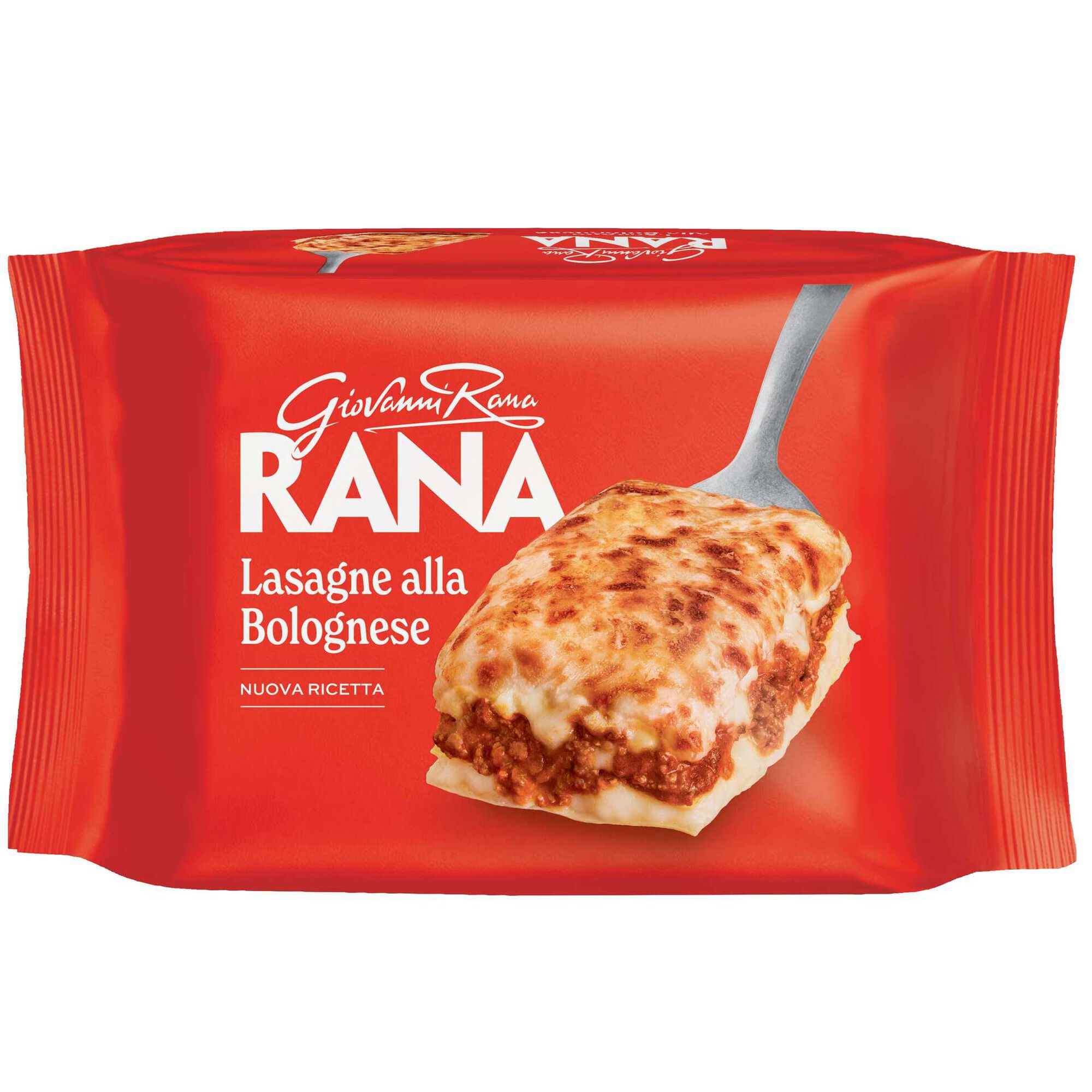 Lasanha Bolonhesa
