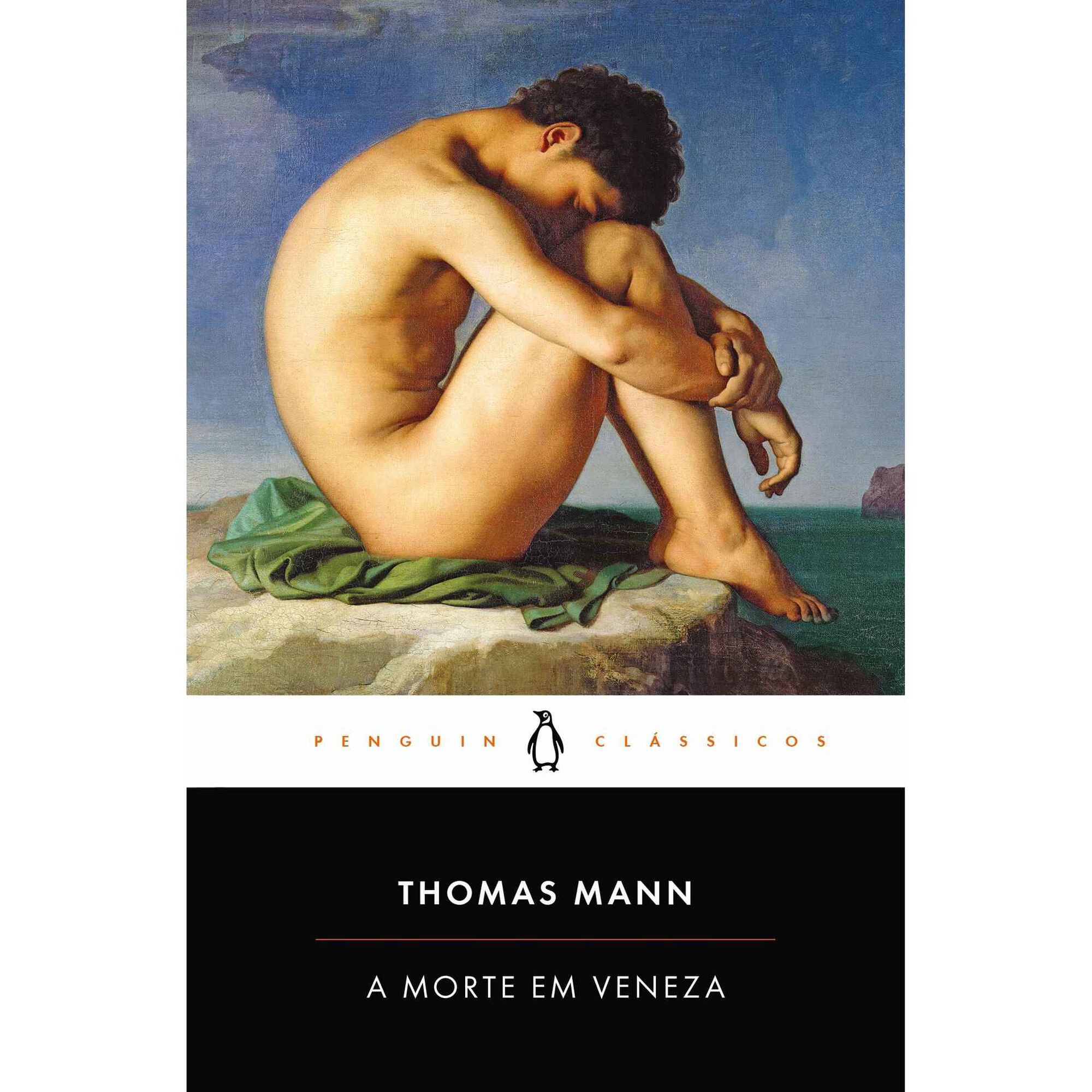 A Morte em Veneza de Thomas Mann