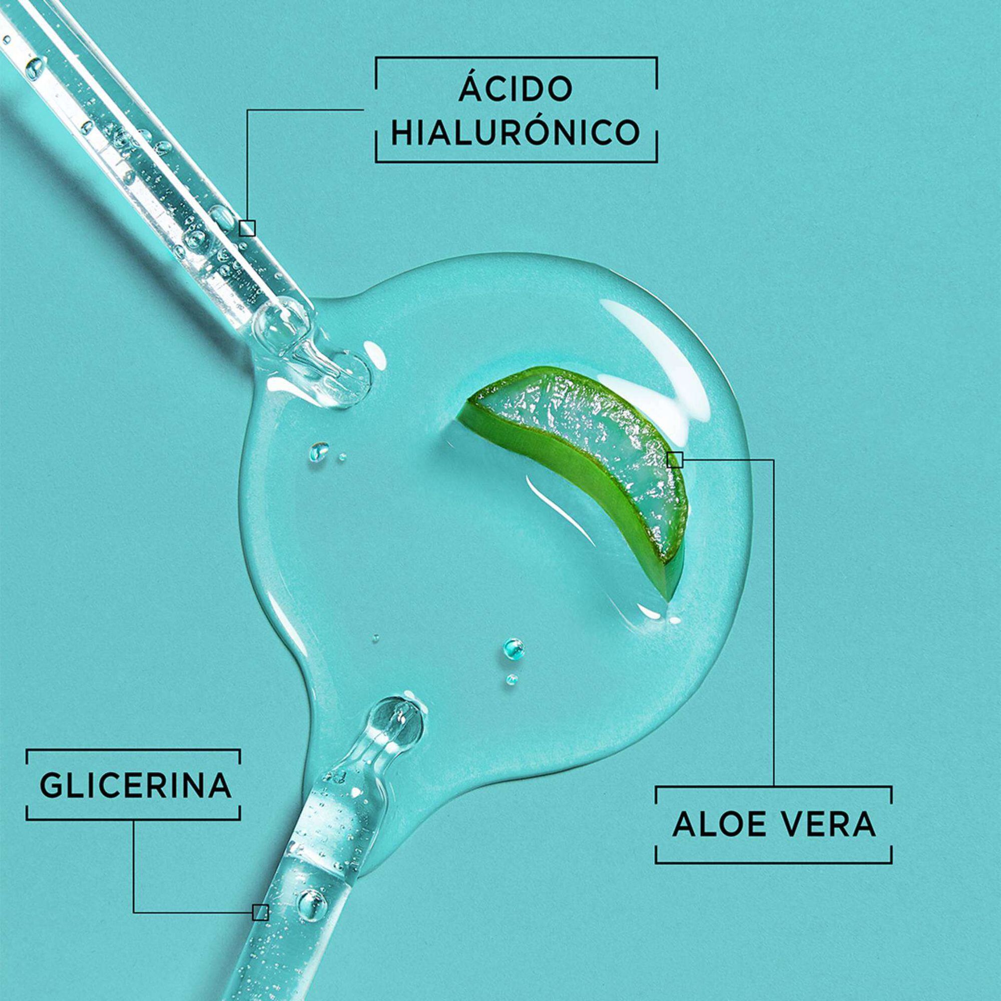 Creme de Rosto Noite Jelly Aloe Hialurónico