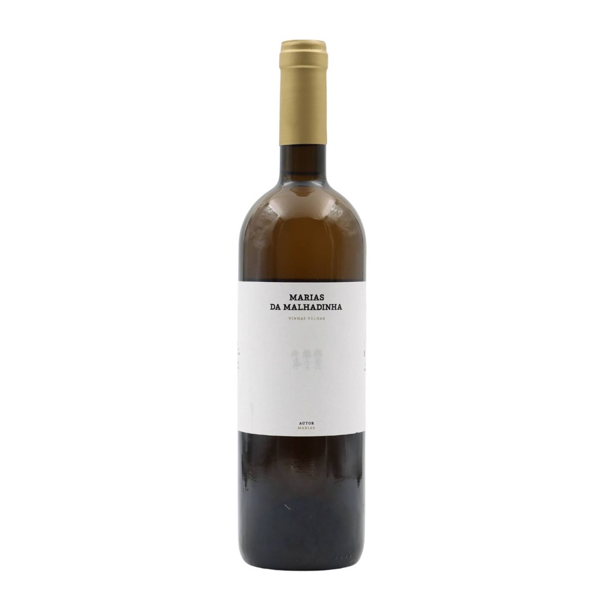 Marias Da Malhadinha Old Vines Alentejano Vinho Branco