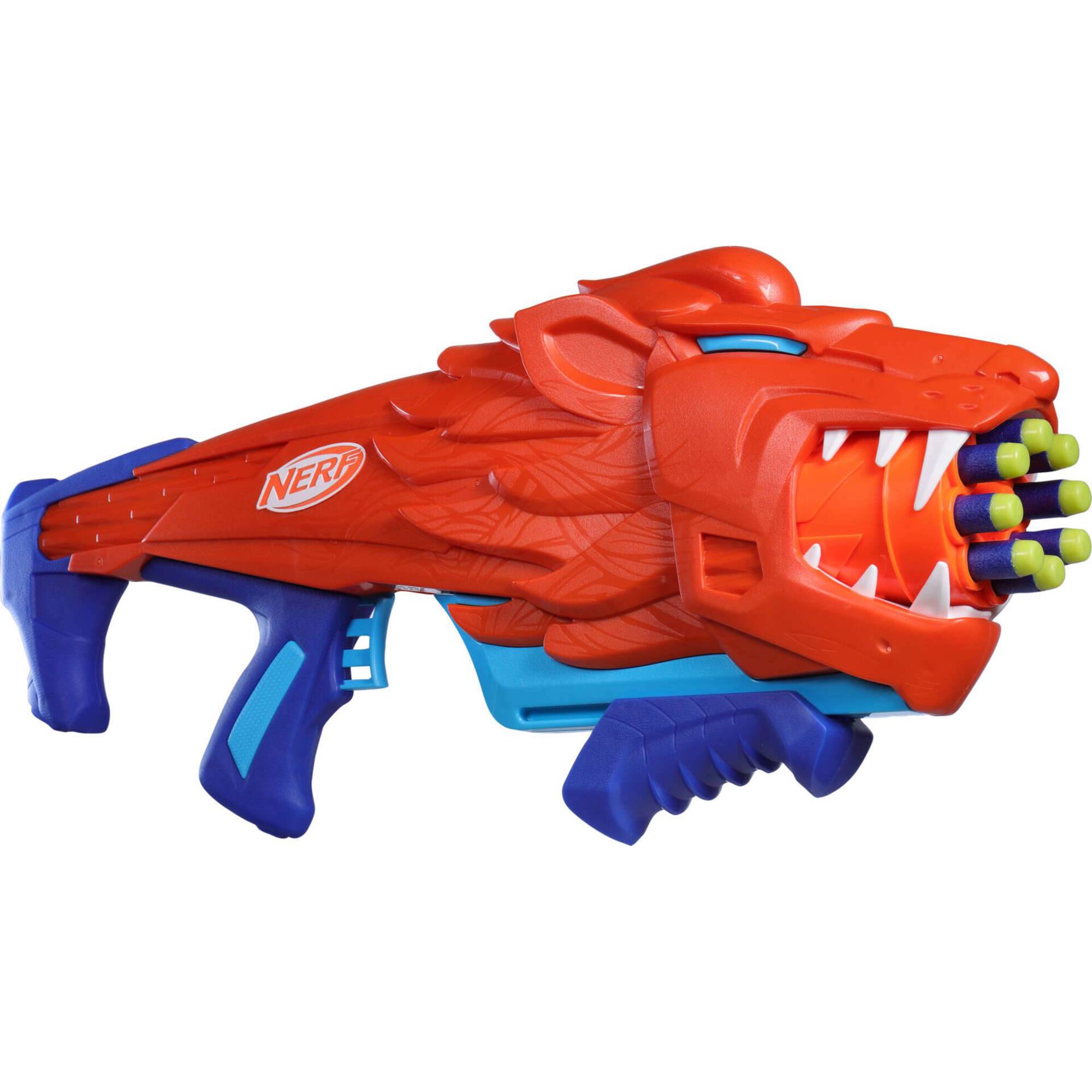 Lançador Nerf Lionfury