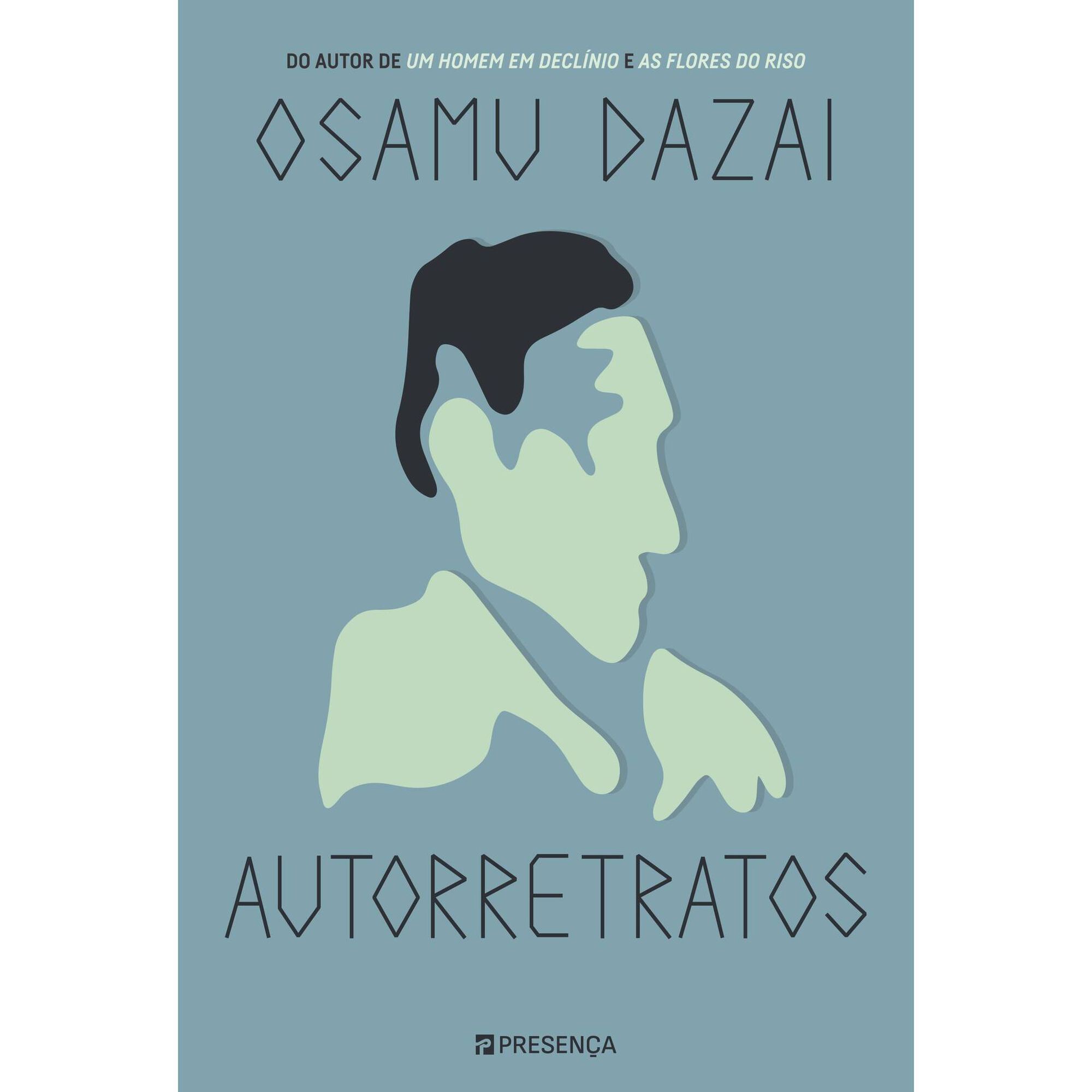 Autorretratos de Osamu Dazai