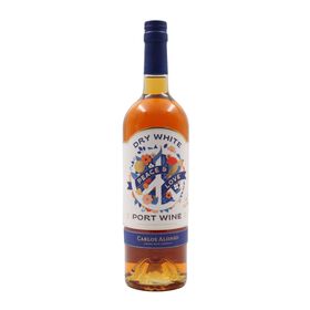 Peace & Love Dry Vinho Do Porto Branco