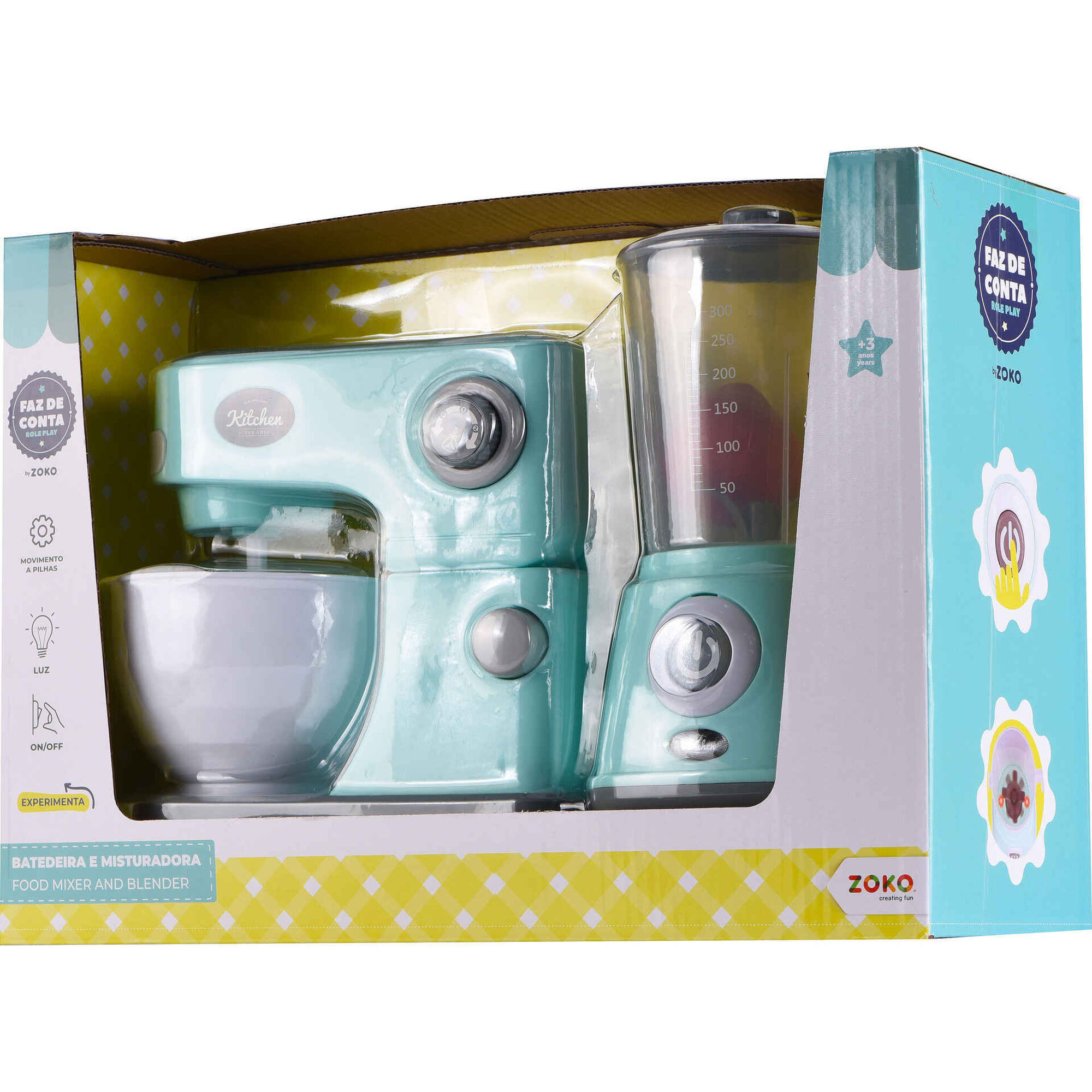 Batedeira e Misturador Batedeira e Misturador