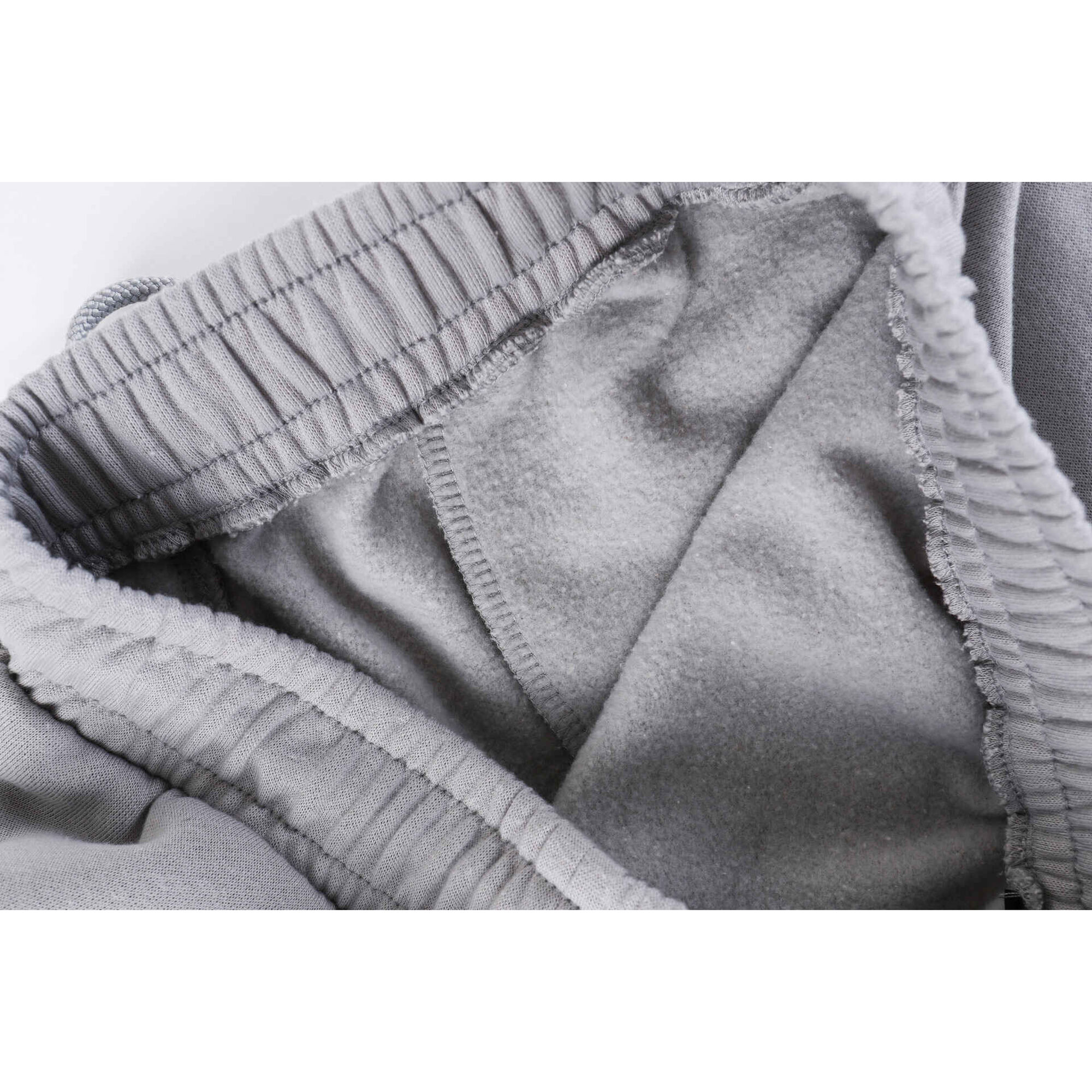 Calças M Homem Cinza